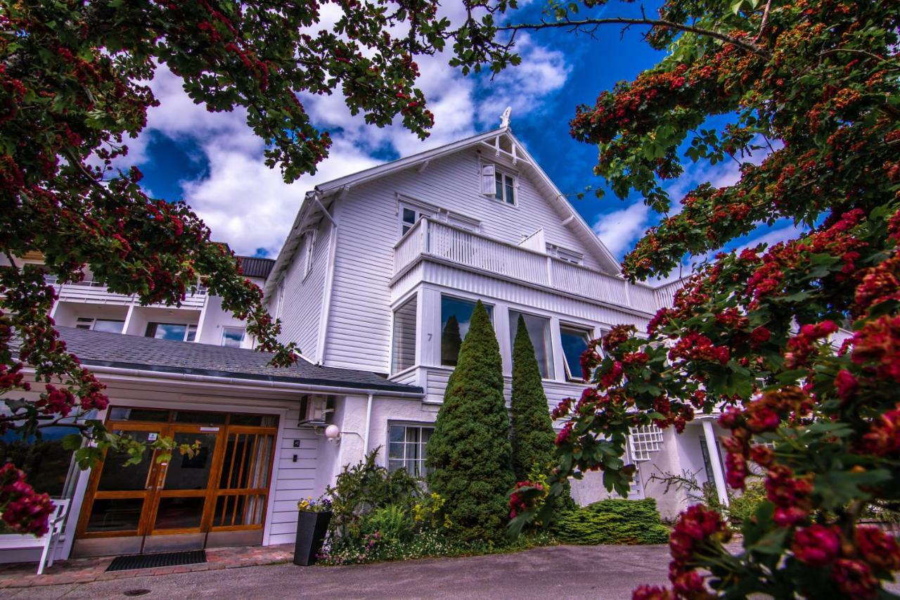 Kringsja Hotel Balestrand Exterior foto