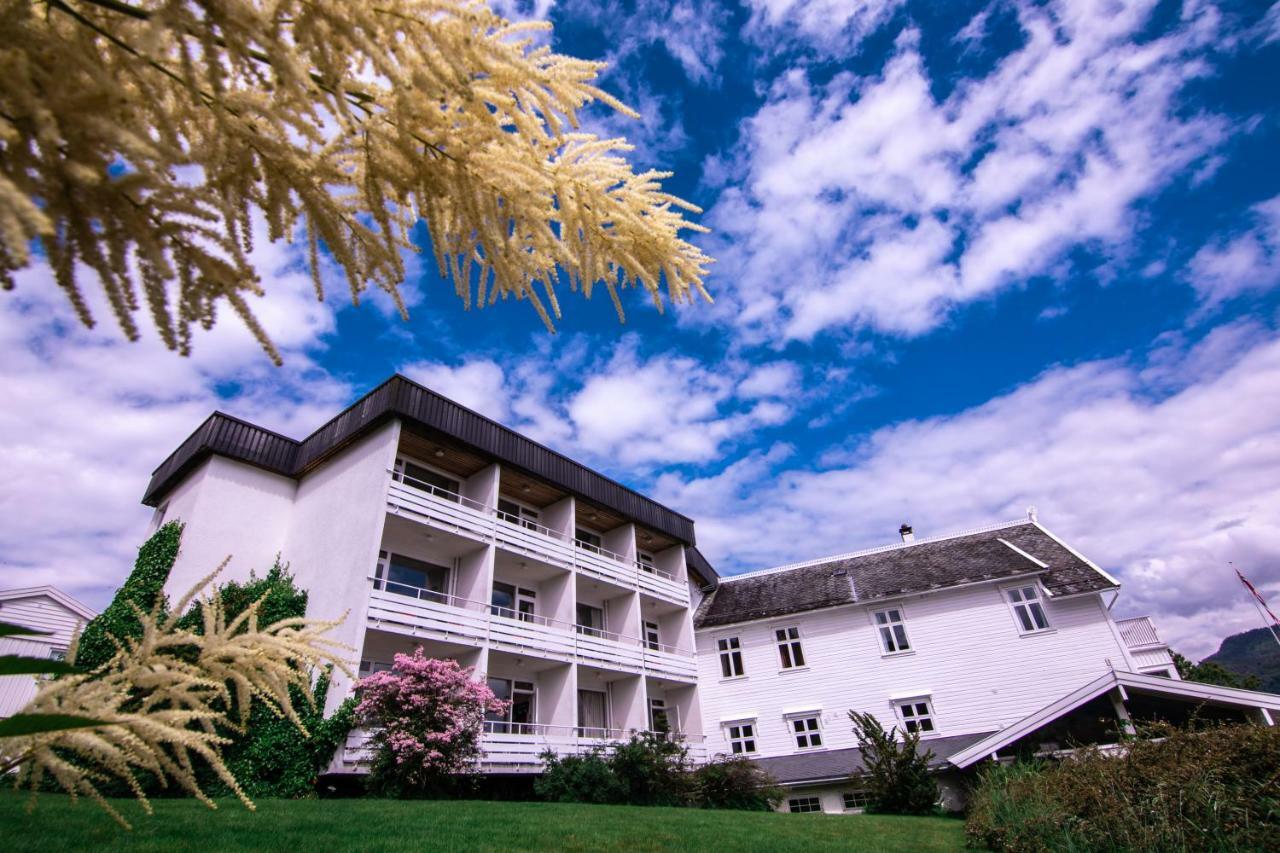 Kringsja Hotel Balestrand Exterior foto