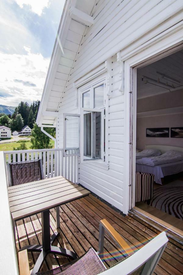 Kringsja Hotel Balestrand Exterior foto