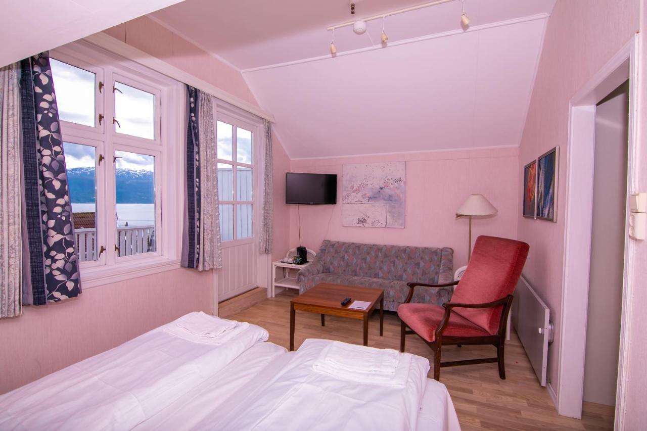 Kringsja Hotel Balestrand Exterior foto