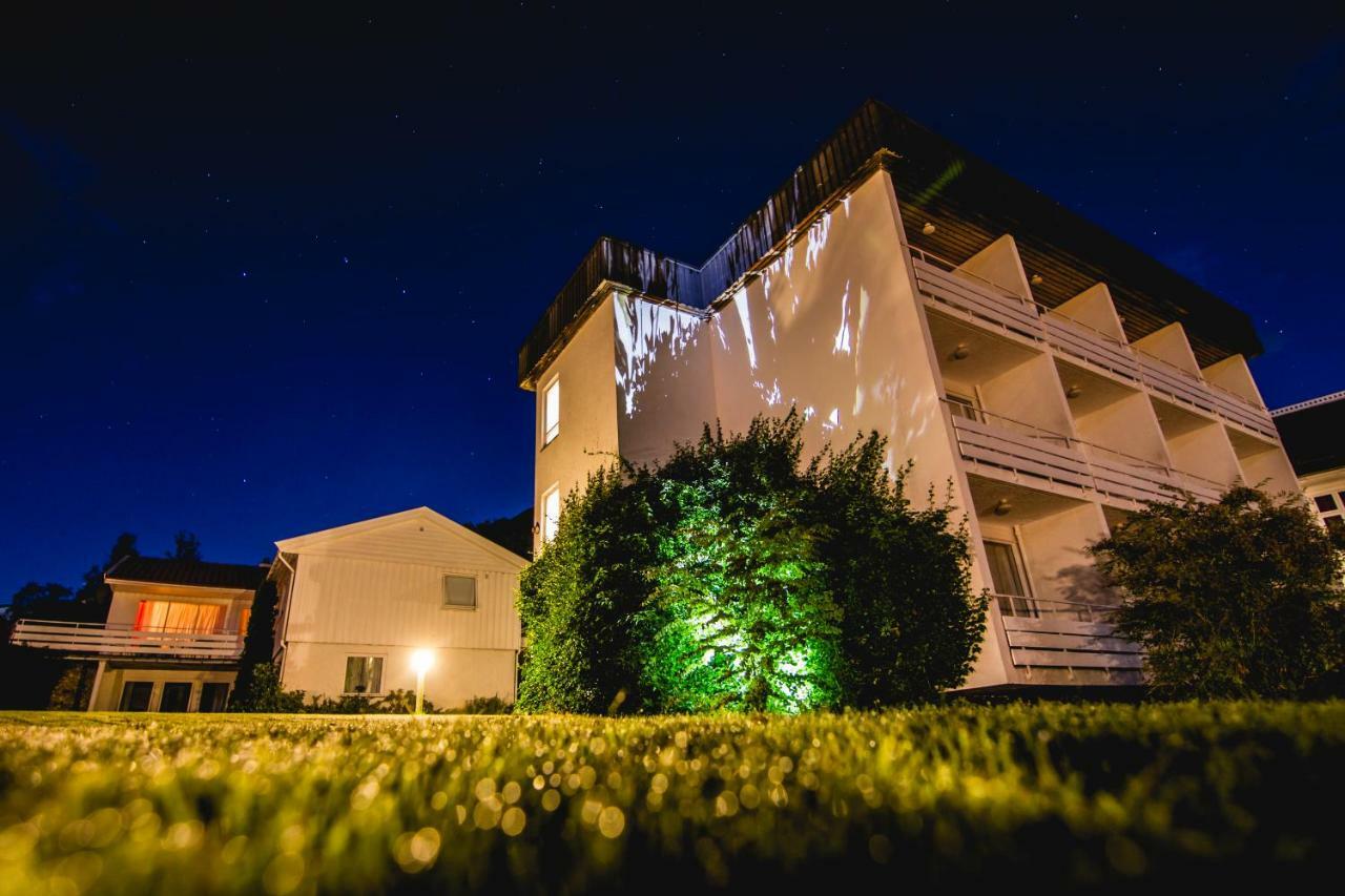 Kringsja Hotel Balestrand Exterior foto