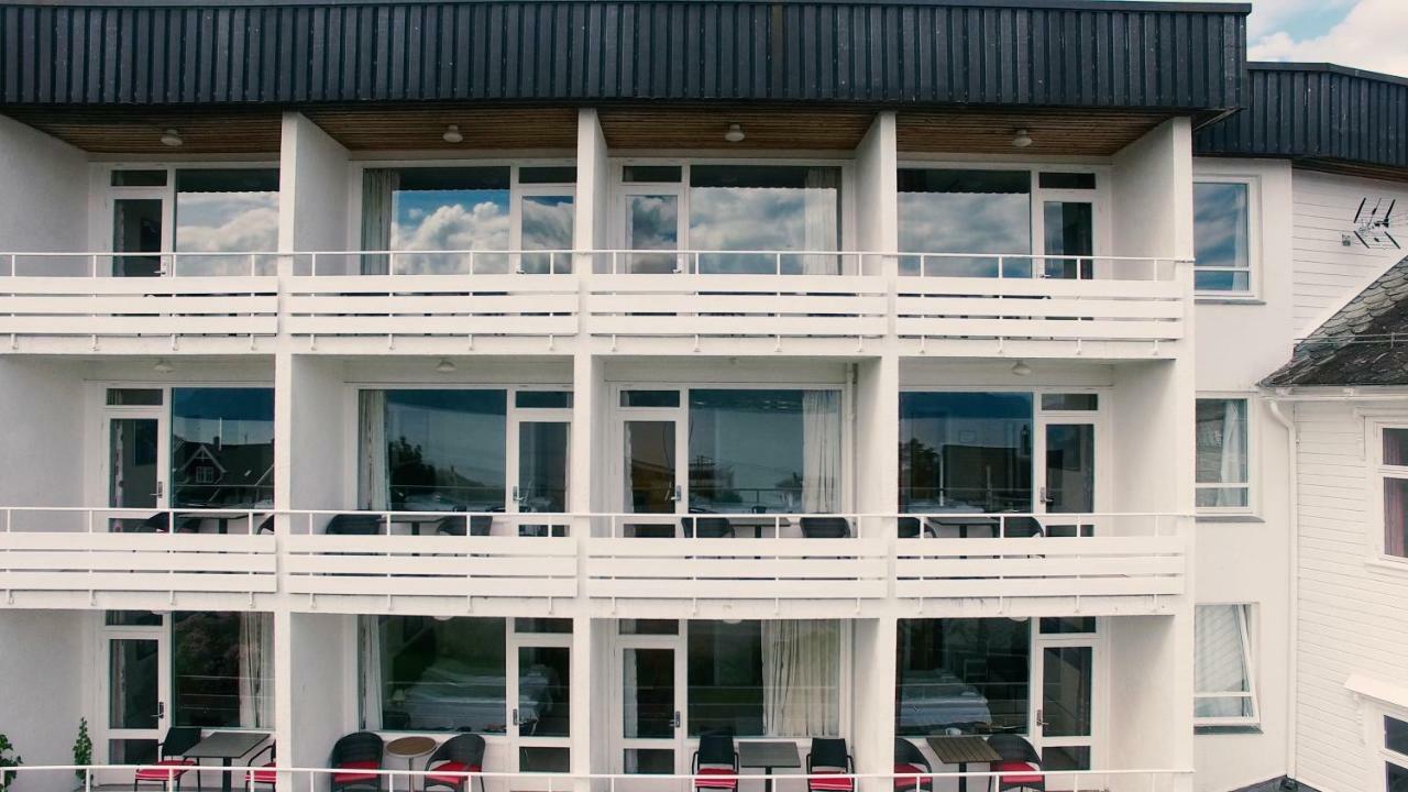Kringsja Hotel Balestrand Exterior foto